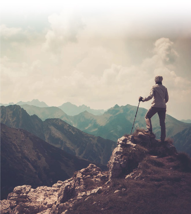 After he had dismissed them he went up on a mountainside by himself to pray - photo 2