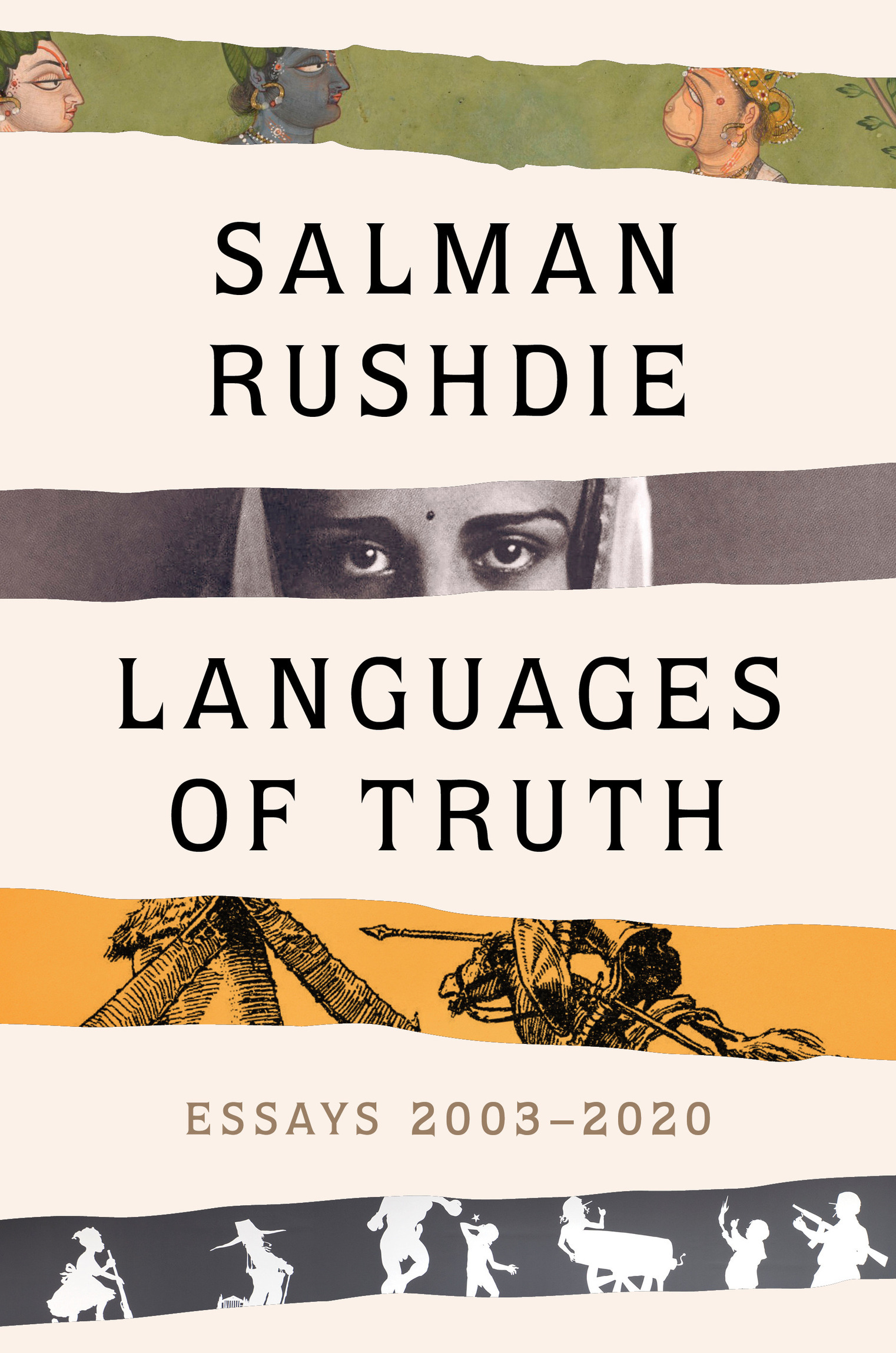 Languages of Truth is a work of nonfiction Some names and identifying details - photo 1