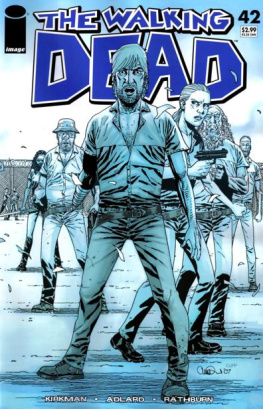 Robert Kirkman - Walking Dead #42