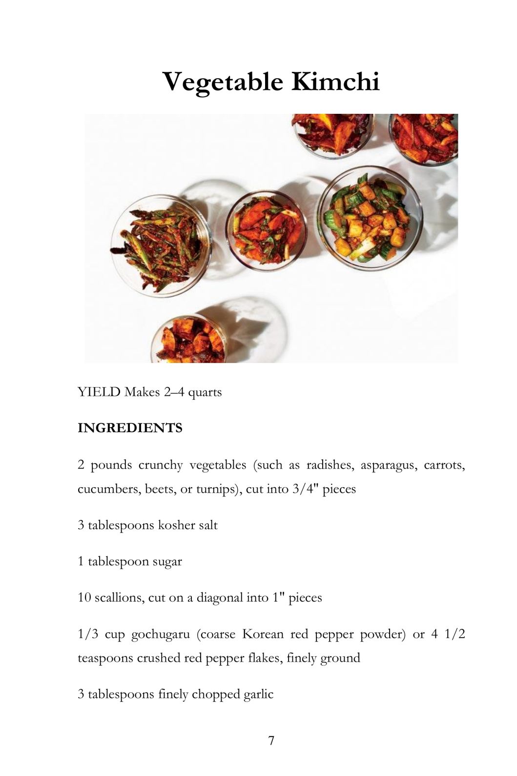 Korean Food Cooking Tutorials Korean Food Recipes Book You Can Follow Easily Korean Cook Book - photo 9