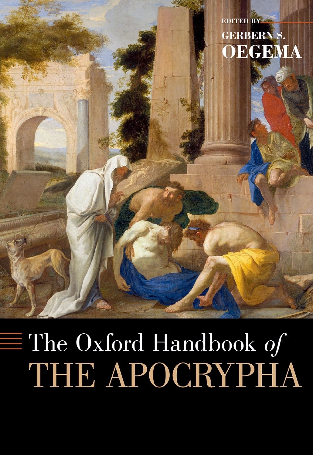 The Oxford Handbook of the Apocrypha Oxford University Press is a - photo 1