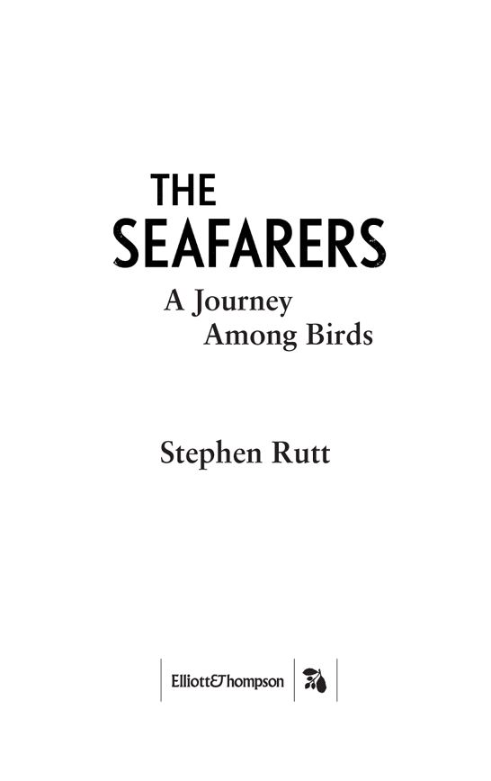 For MC Contents Praise for The Seafarers The writing lures you in making - photo 3