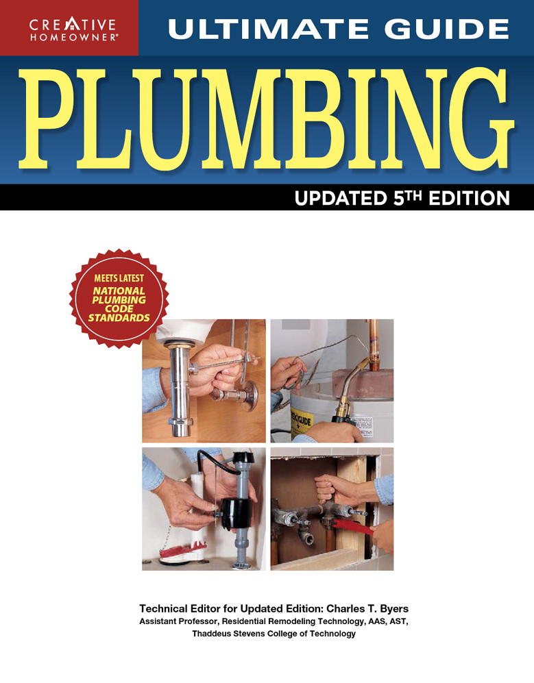 Ultimate Guide Plumbing Updated 5th Edition - image 4