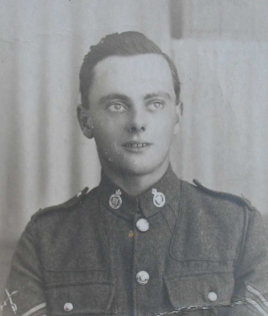 Corporal Herbert Sanders Essex Yeomanry Introduction I did not originally - photo 5