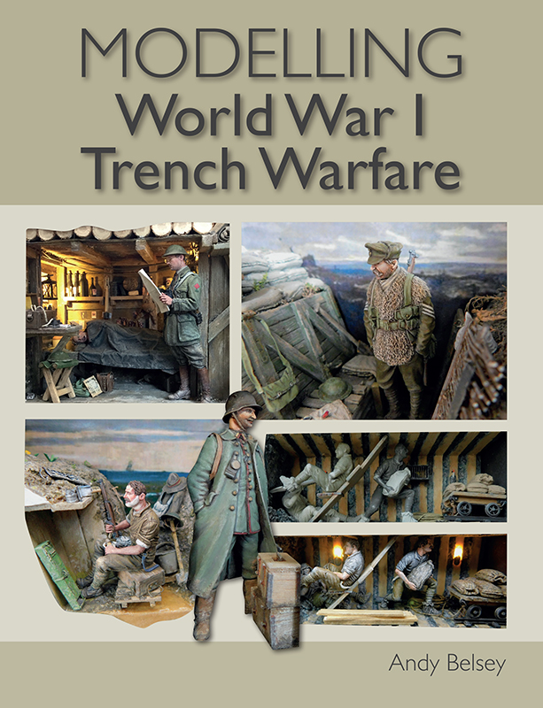 MODELLING World War I Trench Warfare - photo 1