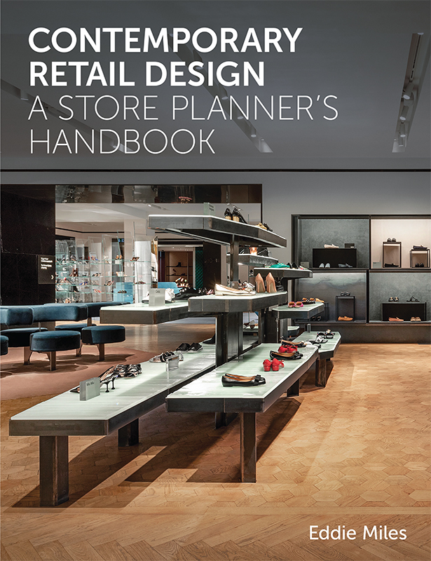 CONTEMPORARY RETAIL DESIGN A STORE PLANNERS HANDBOOK Lush Liverpool Eddie - photo 1