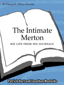 Thomas Merton - The Intimate Merton