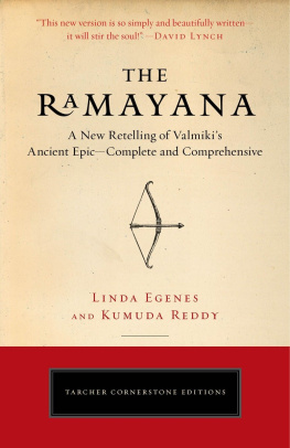 Linda Egenes - The Ramayana