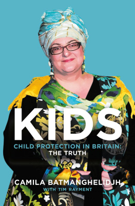 Camila Batmanghelidjh Kids