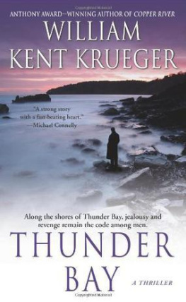 William Kent Krueger - Thunder Bay: A Cork OConnor Mystery