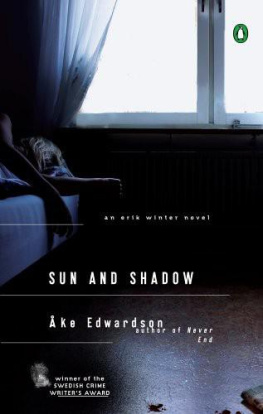 Åke Edwardson - Sun and Shadow