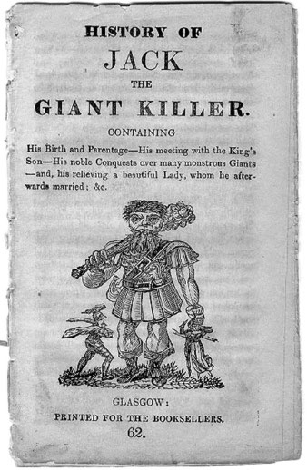 The classic book Jack the Giant Killer Throughout the story Jack encounters - photo 5