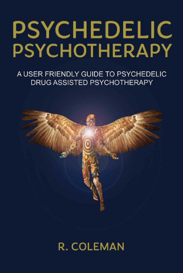 PSYCHEDELIC PSYCHOTHERAPY A USER-FRIENDLY GUIDE FOR PSYCHEDELIC - photo 1