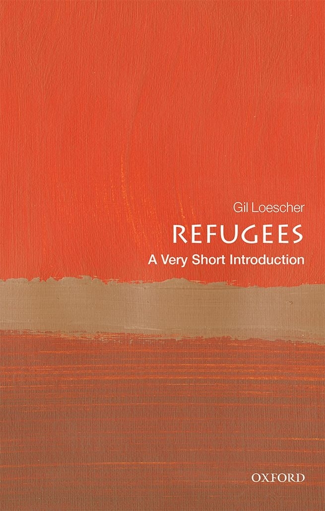 Refugees A Very Short Introduction VERY SHORT INTRODUCTIONS are for anyone - photo 1