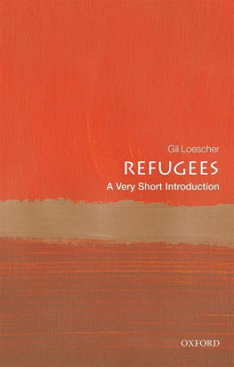 Gil Loescher - Refugees: A Very Short Introduction