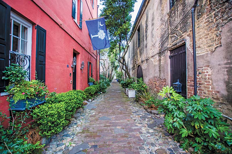 Historic Charleston Enjoy this historic citys well-preserved sights with a - photo 15