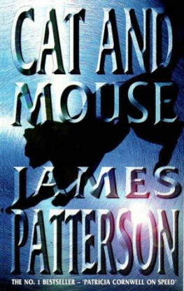 James Patterson Cat & Mouse