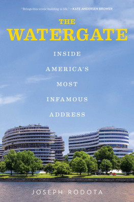 Joseph Rodota - The Watergate