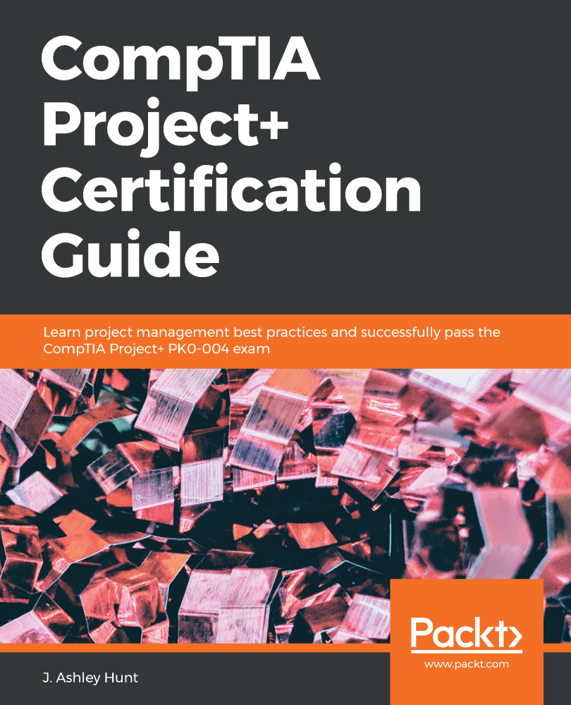 CompTIA Project Certification Guide Learn project management best - photo 1