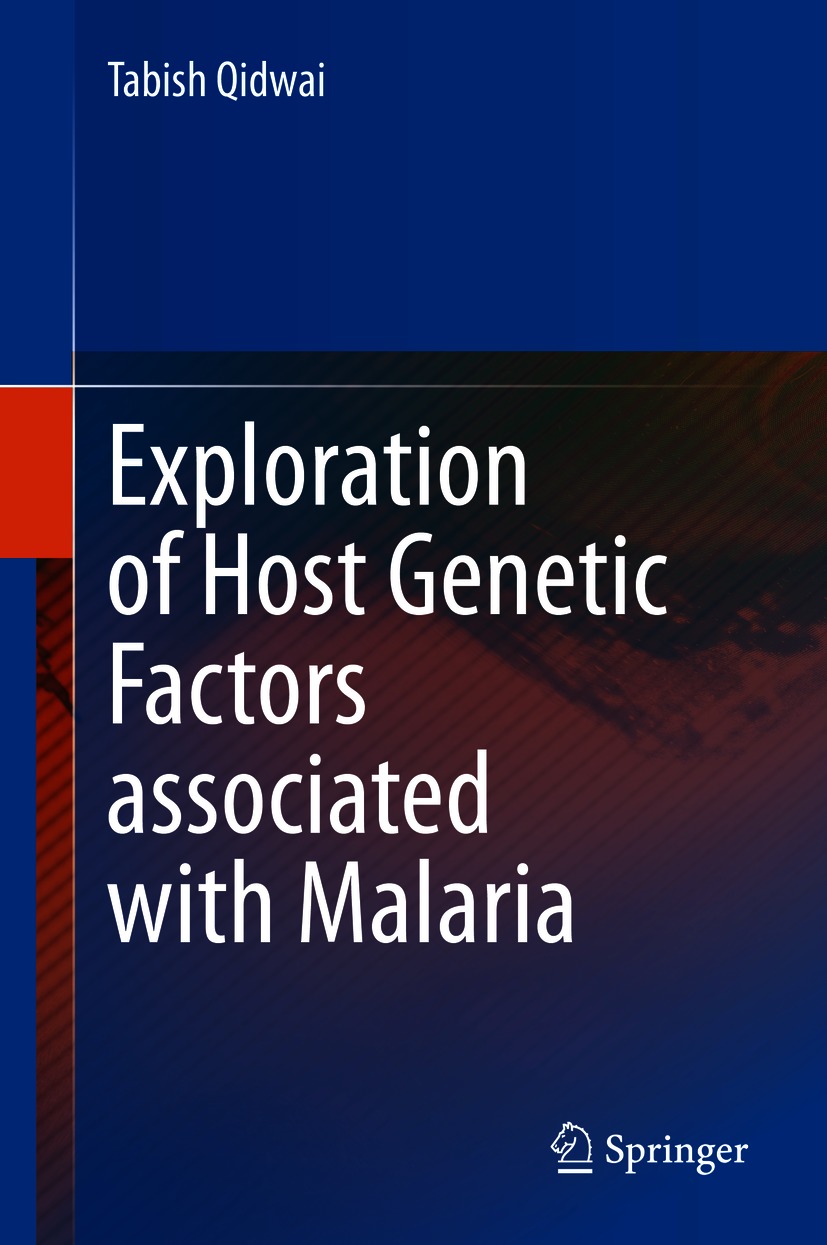 Book cover of Exploration of Host Genetic Factors associated with Malaria - photo 1