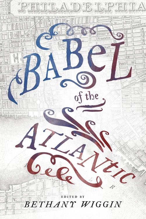 Babel of the Atlantic THE MAX KADE RESEARCH INSTITUTE SERIES GERMANS - photo 1