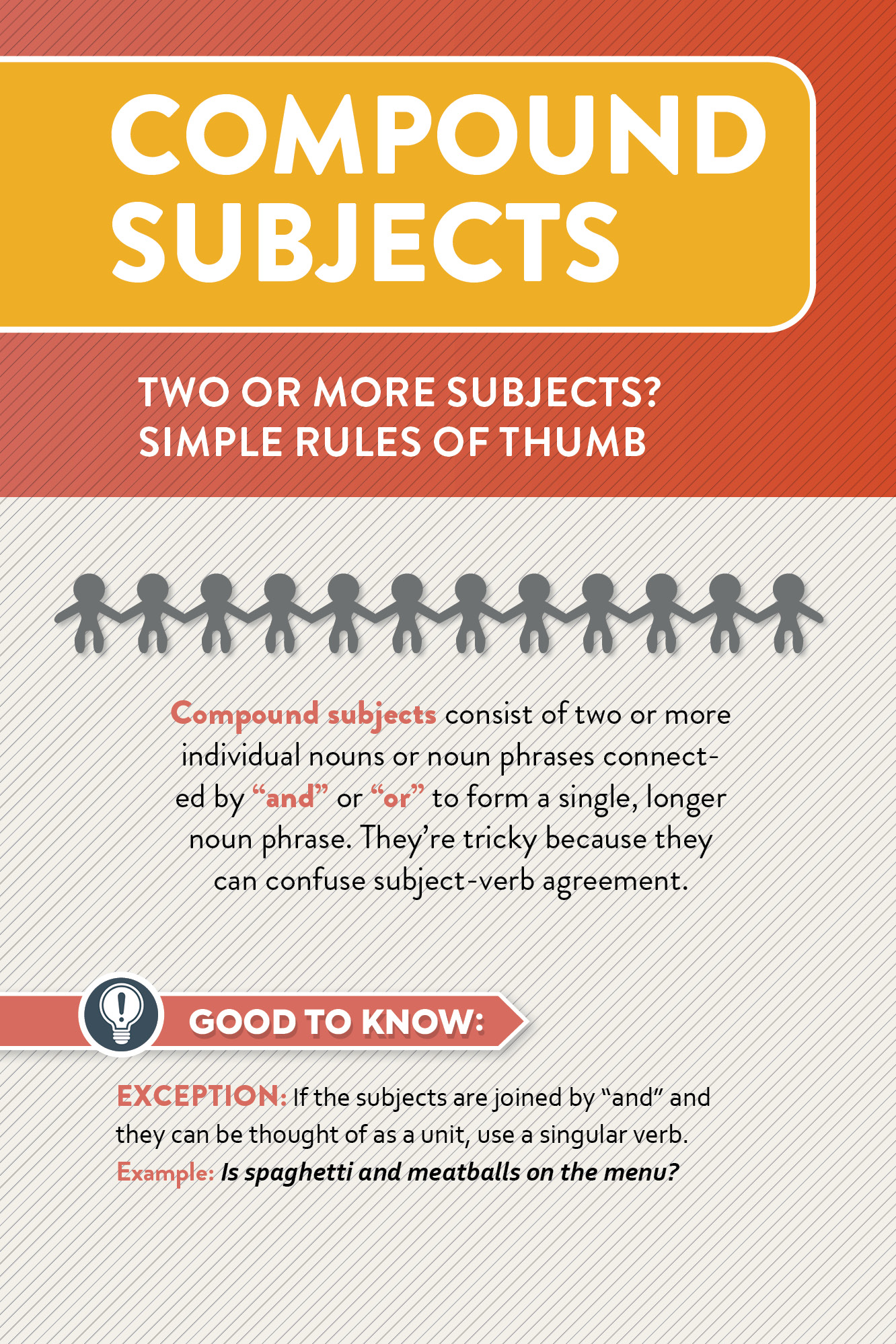 The Infographic Guide to Grammar - photo 42