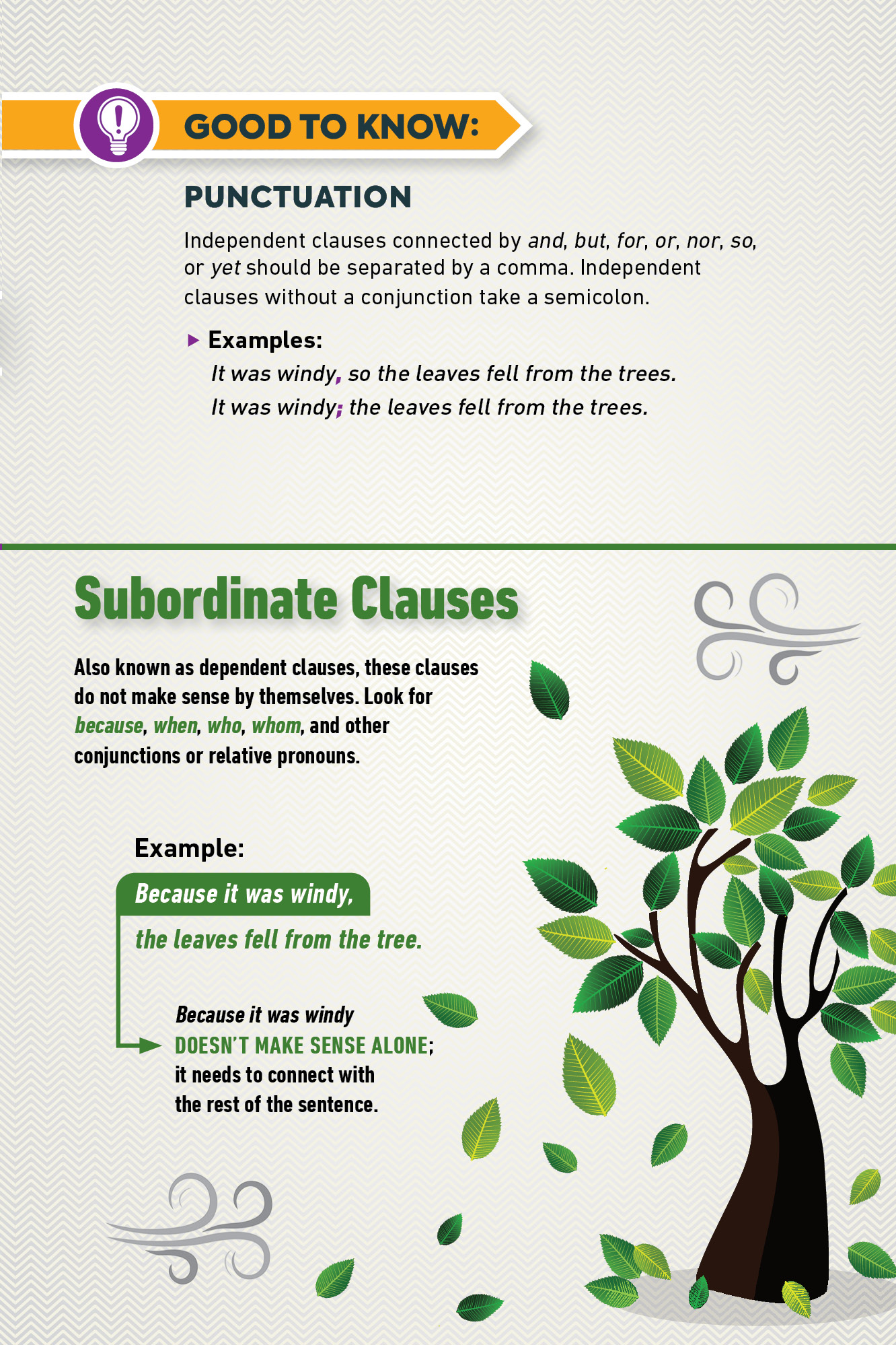 The Infographic Guide to Grammar - photo 49