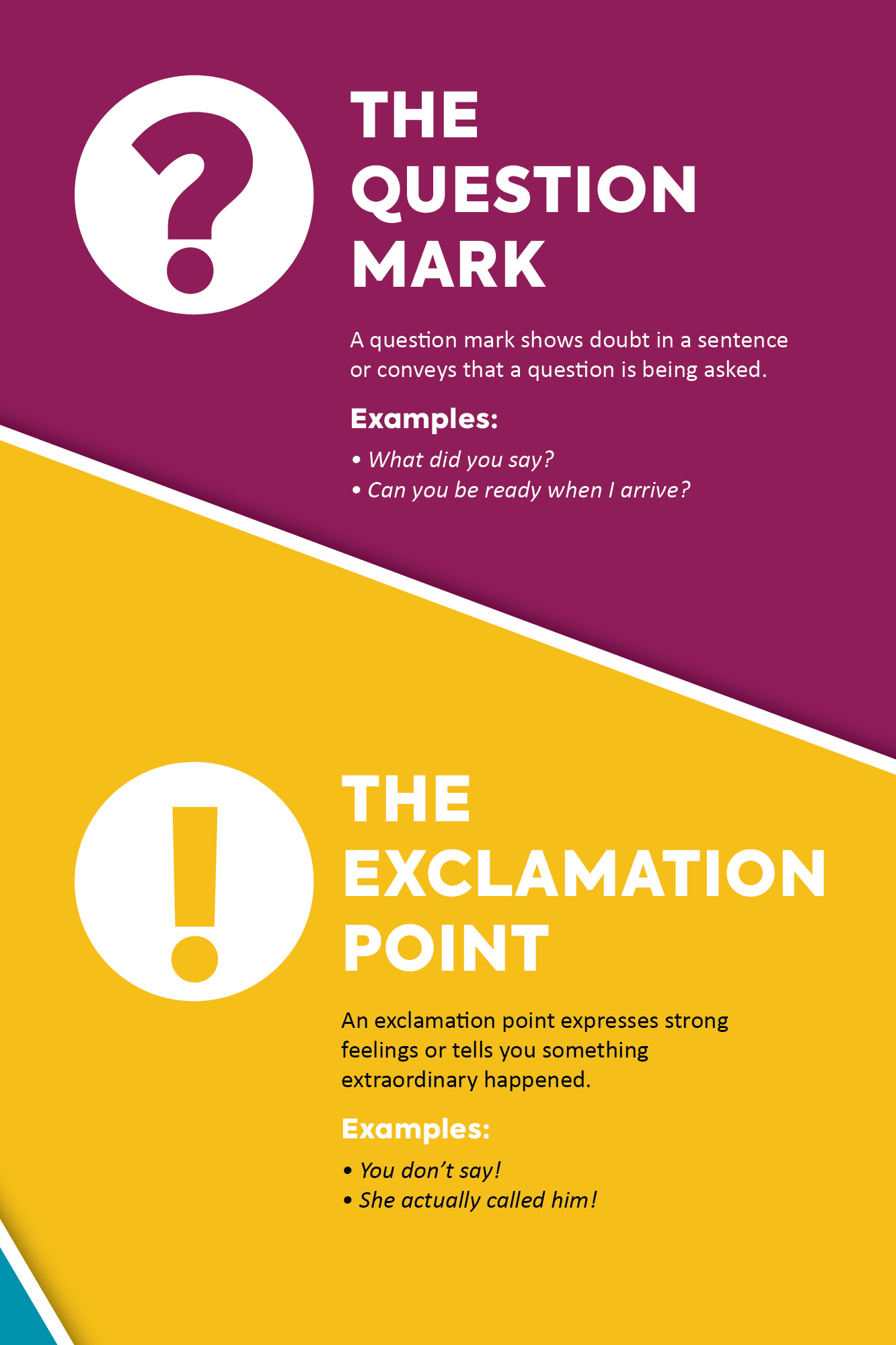 The Infographic Guide to Grammar - photo 59