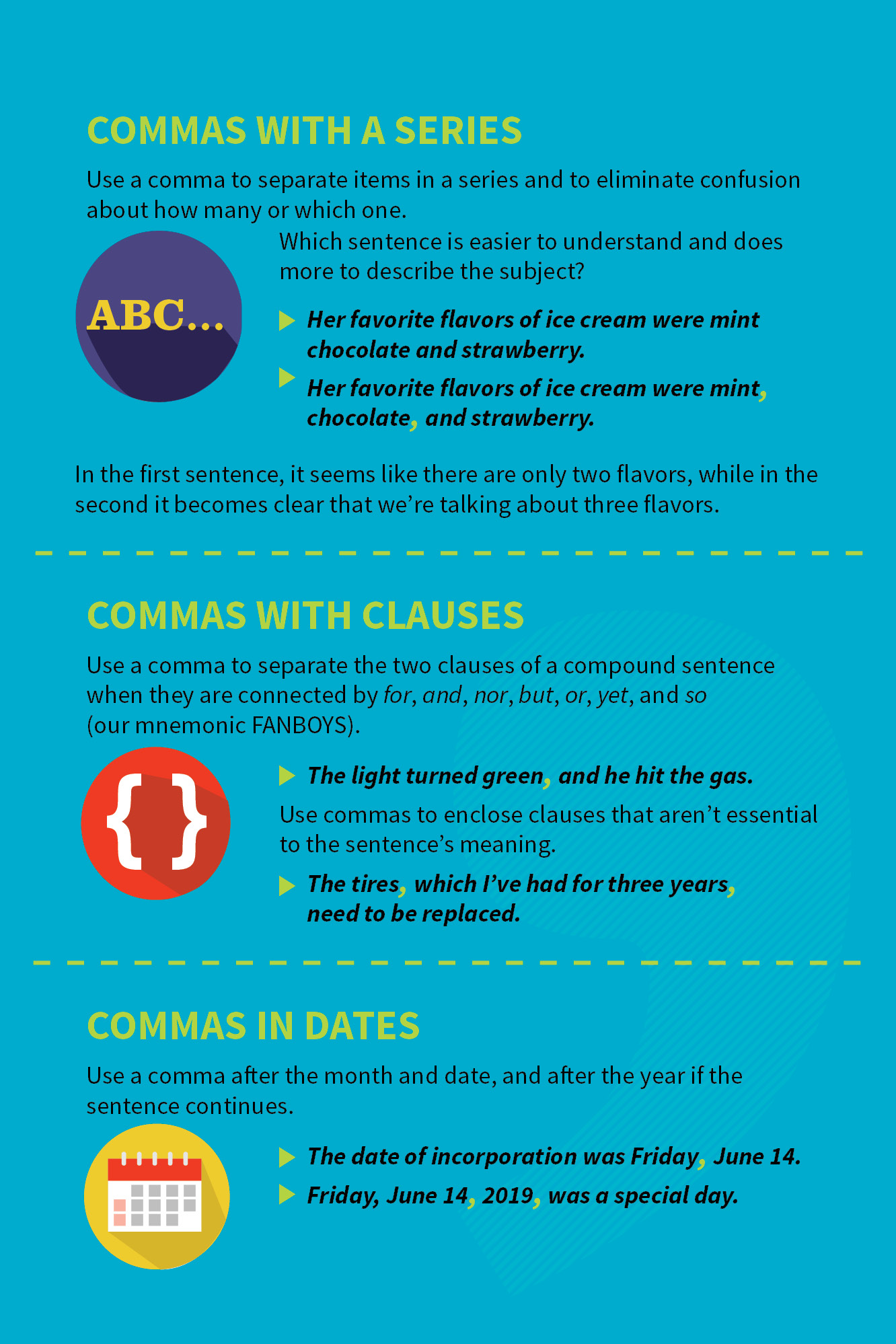 The Infographic Guide to Grammar - photo 63