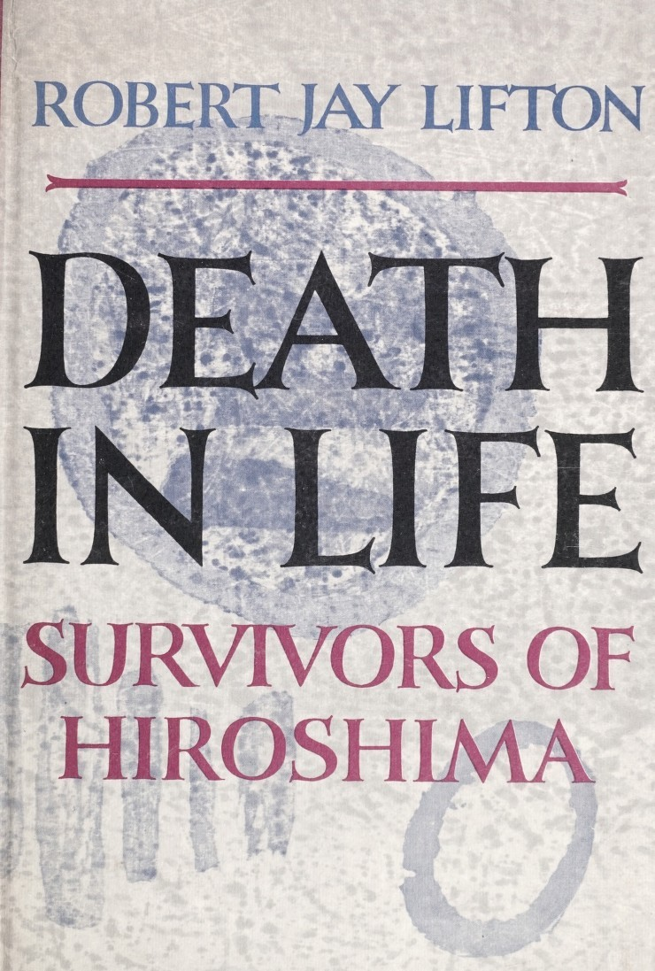 Death in life survivors of Hiroshima Death in life survivors of Hiroshima - photo 1