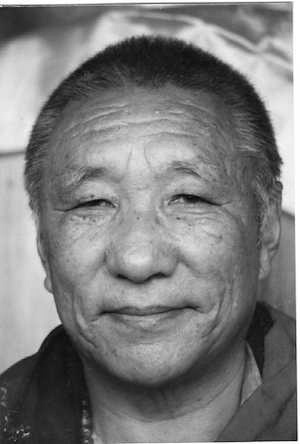 Khenpo Tsultrim Gyamtso Rinpoche Khenpo Rinpoche is one of the foremost living - photo 1