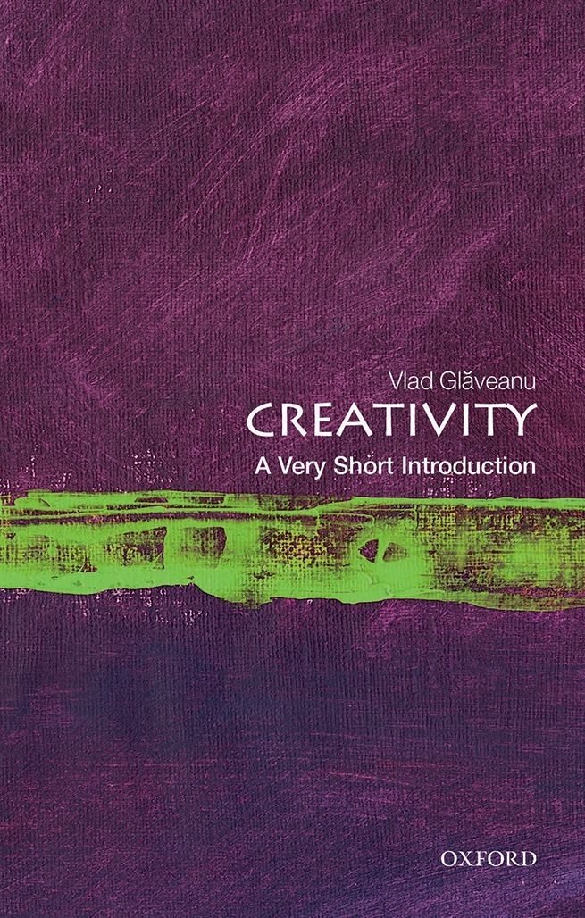 Creativity A Very Short Introduction VERY SHORT INTRODUCTIONS are for anyone - photo 1