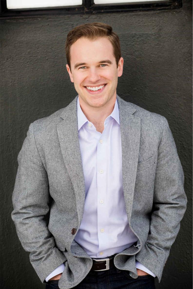 Dan Clay is a writer author and sales professional based in San Francisco CA - photo 2