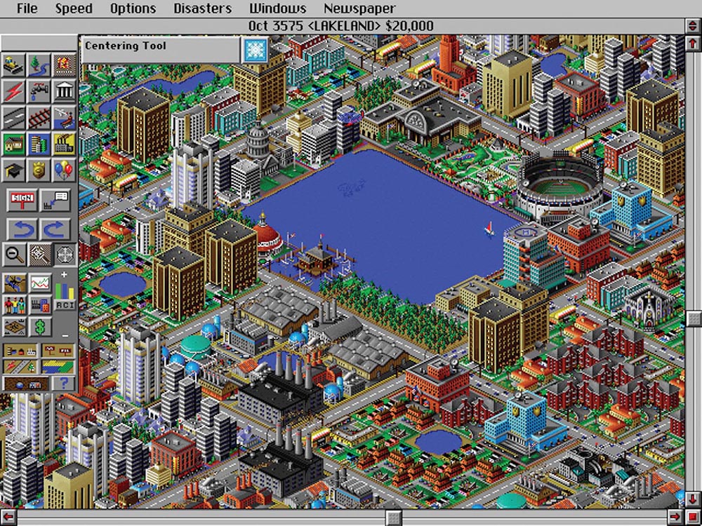 SimCity 2000 1993 Maxis As I grew older I made a conscious effort to - photo 4