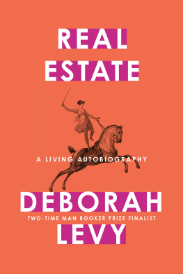 Deborah Levy Real Estate