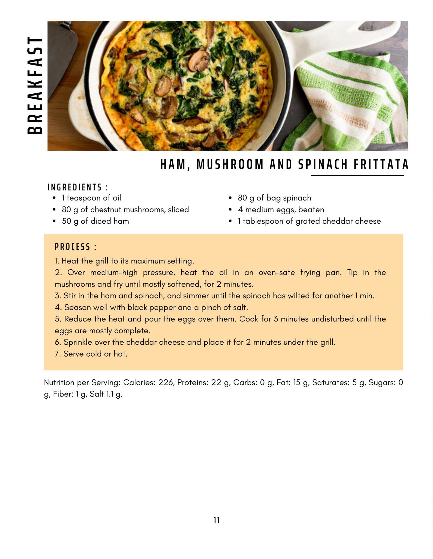 The New Lean and Green Diet Cookbook for Beginners 150 Quick Easy and Mouthwatering Recipes for Beginners with Full Color Image to Heal and Nourish Your Body from the Inside Out - photo 12