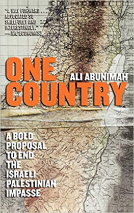Ali Abunimah - One Country