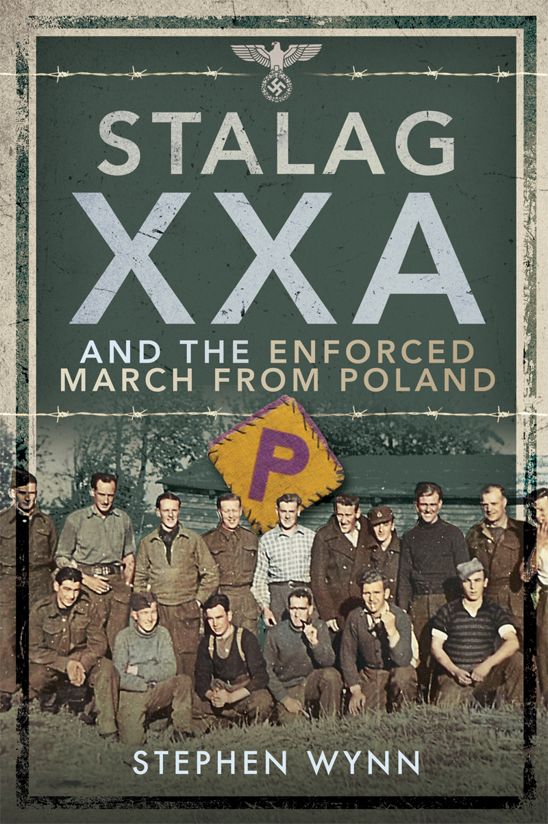 Stalag XXA Torun Enforced March from Poland - image 1