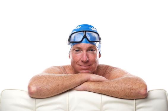 T erry Laughlin the founder and Head Coach of Total Immersion Swimming is - photo 2