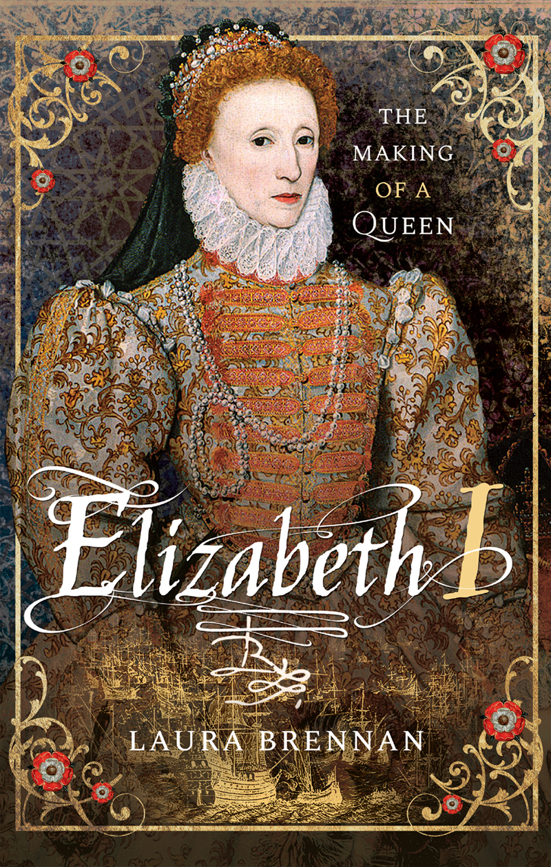 ELIZABETH I In memory of my late mother Breda Linehan 1956-2019 who - photo 1