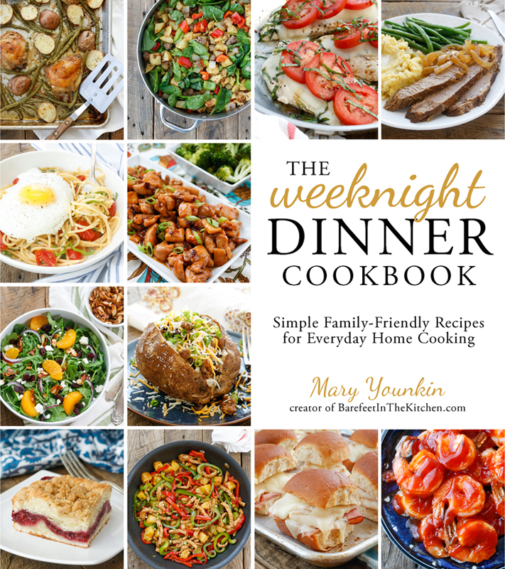 The Weeknight Dinner Cookbook Simple Family-Friendly Recipes for Everyday Home Cooking - image 1