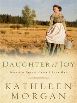 Kathleen Morgan Daughter of Joy