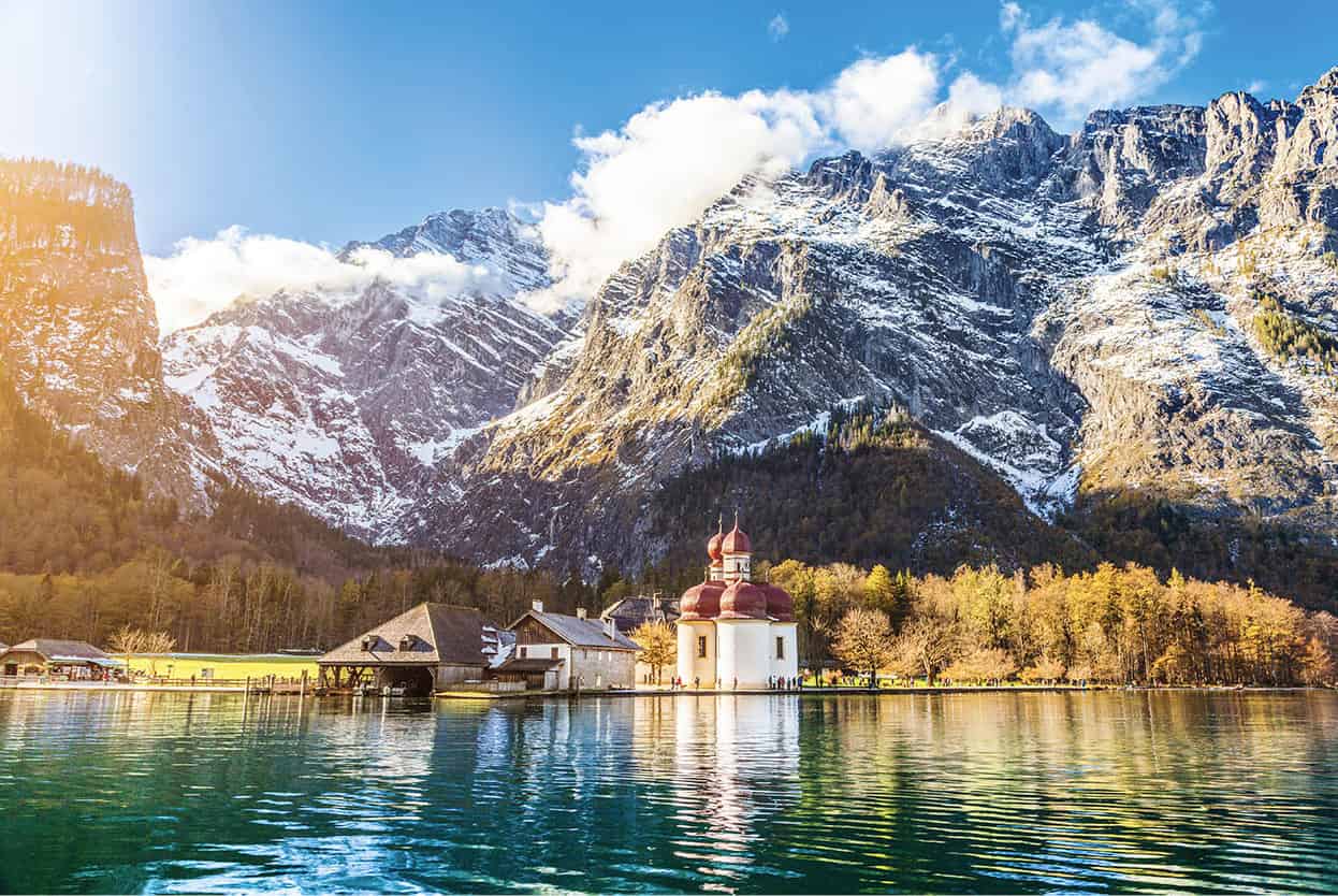 Top Attraction 7 iStock Knigssee Southern Germanys most attractive and - photo 10