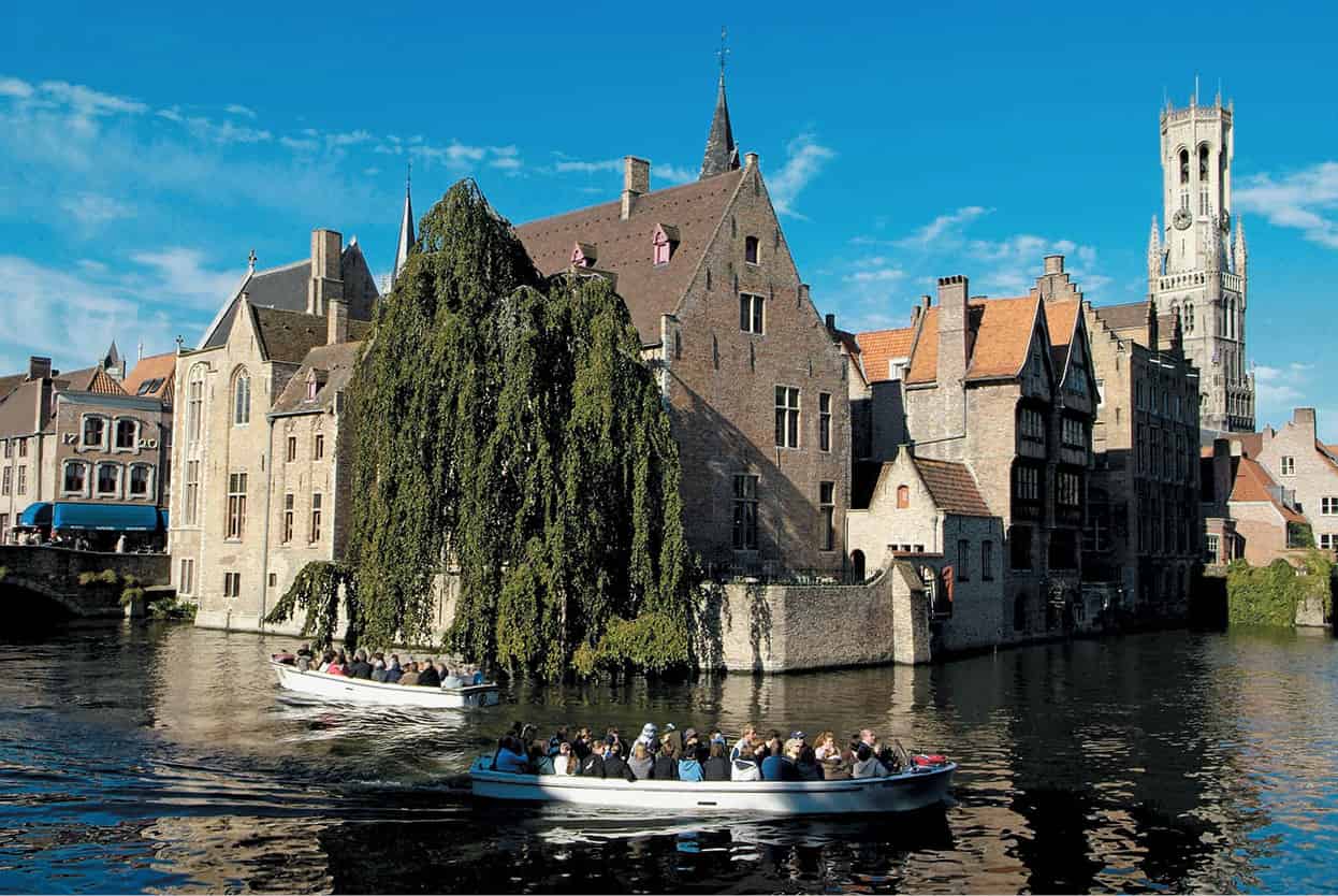 Top Attraction 3 Glyn GeninApa Publications Canals Cruising the - photo 6