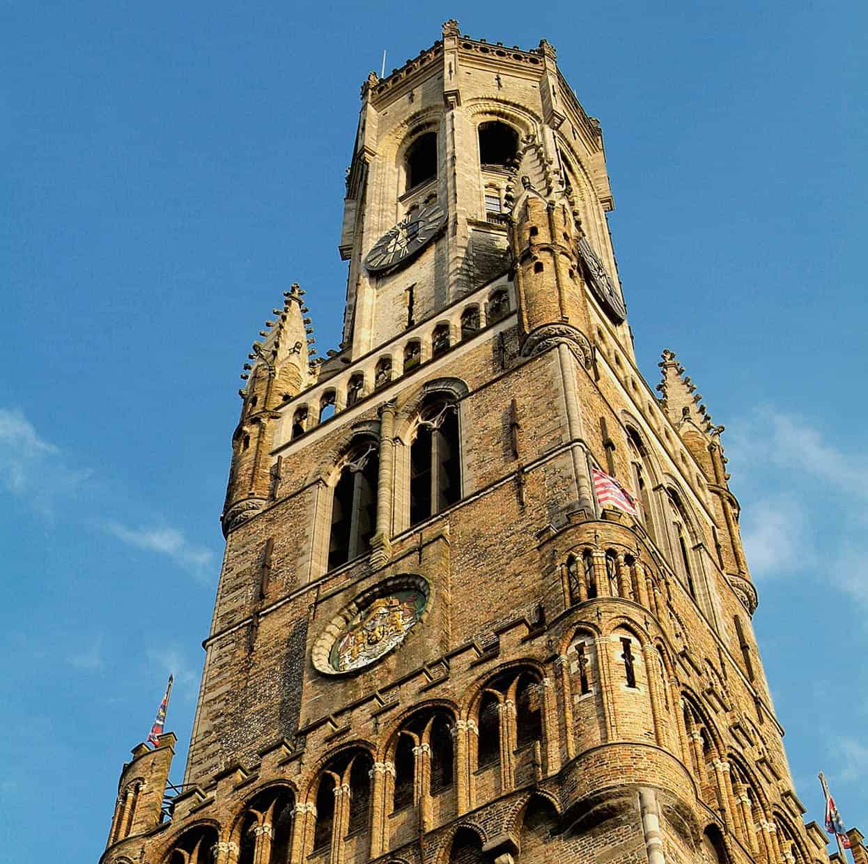 Top Attraction 4 Glyn GeninApa Publications Bell Tower The 13th-century - photo 7