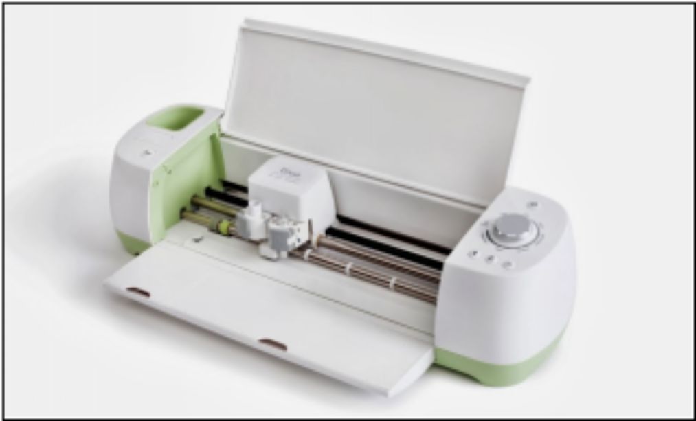 The Cricut Explore Air is a powerful machine perfect for hobbies and small - photo 7