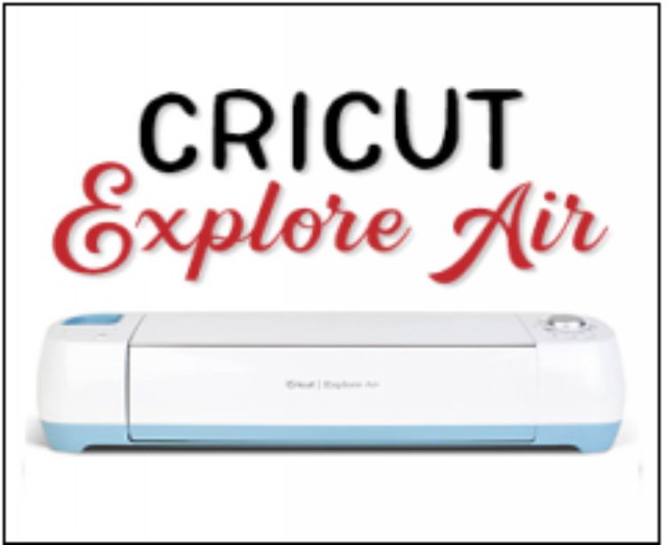 The Cricut Explore Air 2 is one of the most popular machines It is perfect for - photo 8