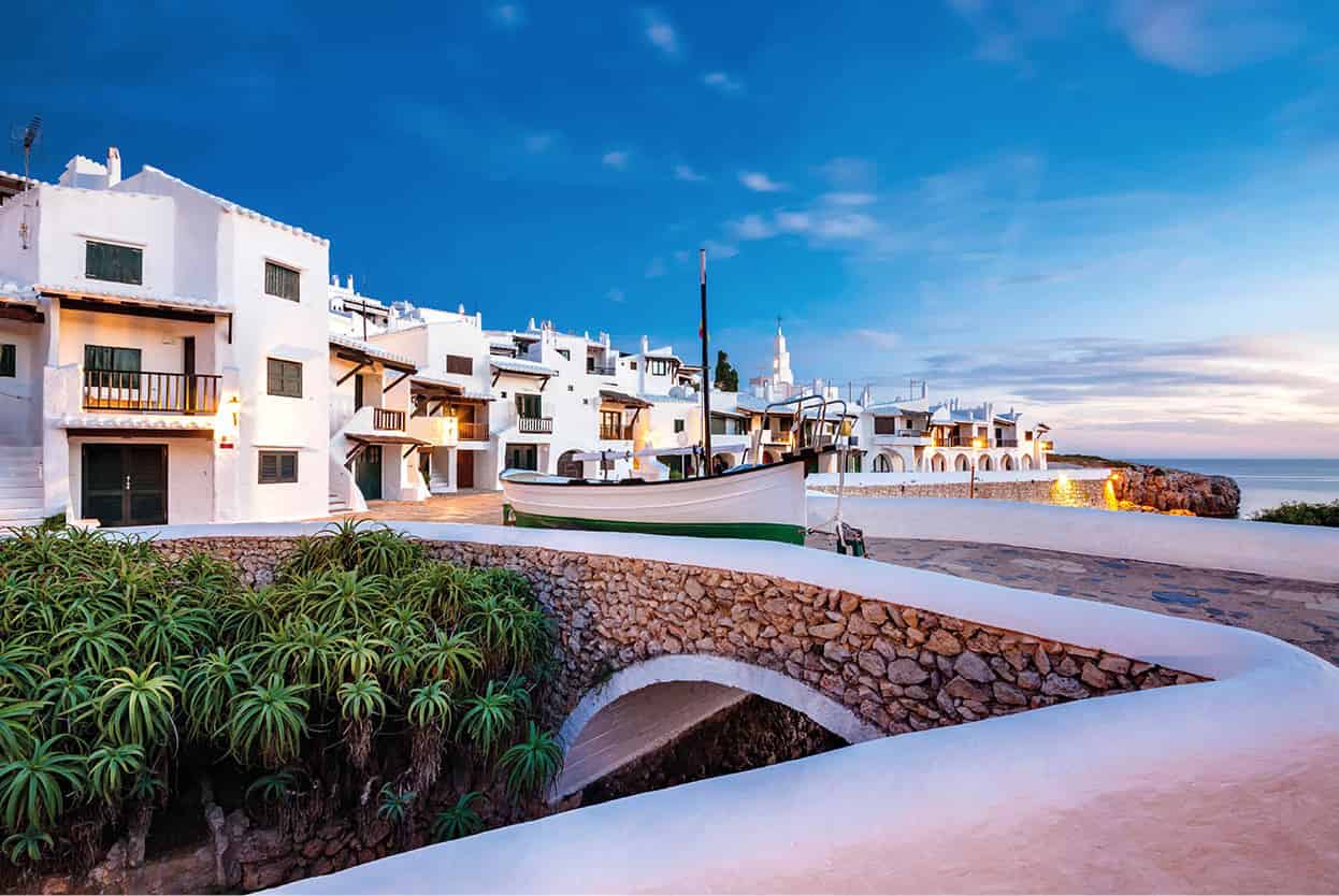 Top Attraction 1 Getty Images Binibeca Vell A fishermens village - photo 4