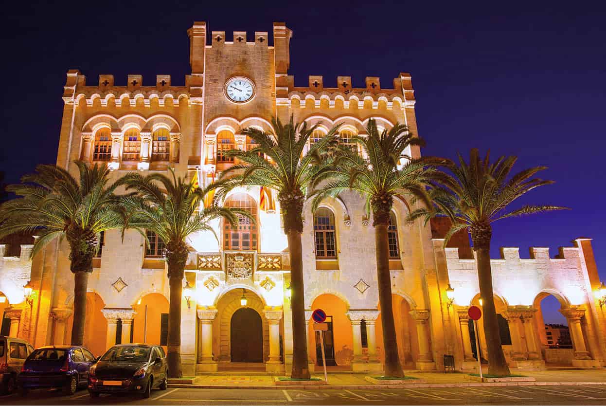 Top Attraction 3 Shutterstock Plaa des Born This square in Ciutadella is - photo 6