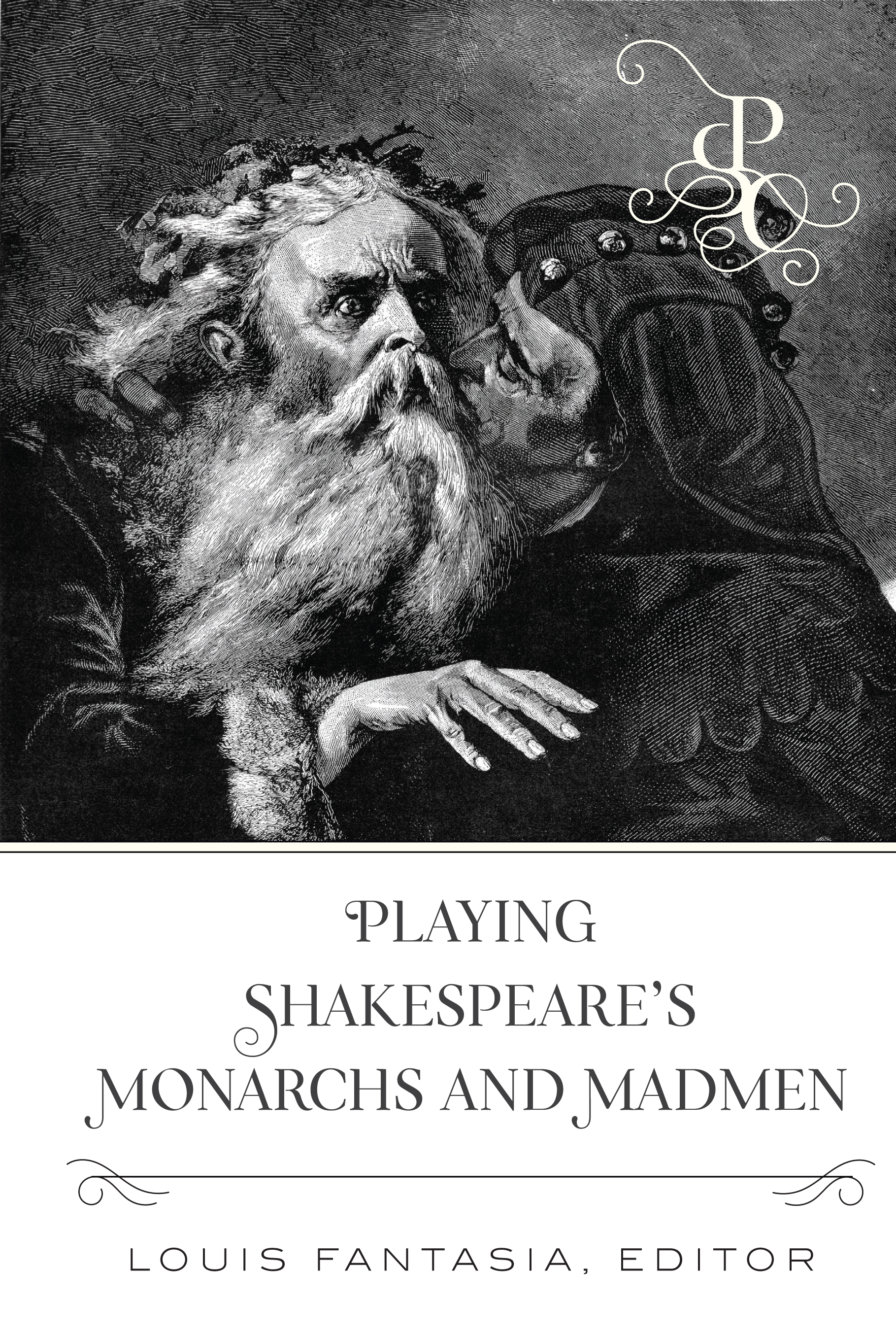 Playing Shakespeares Characters series is part of the Humanities list Every - photo 1